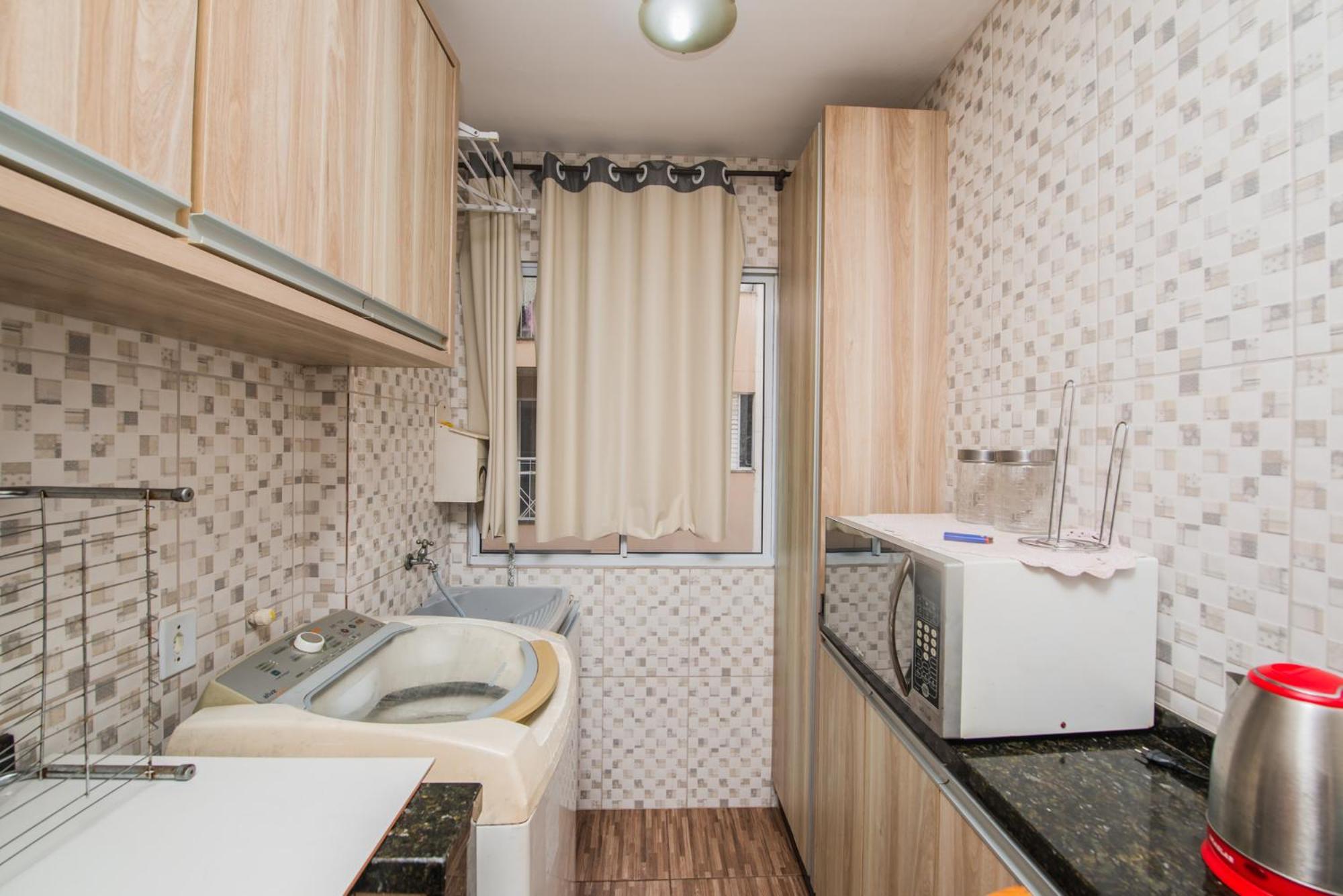 Rental Sao Jose - Acomodacoes Residenciais III Bagian luar foto