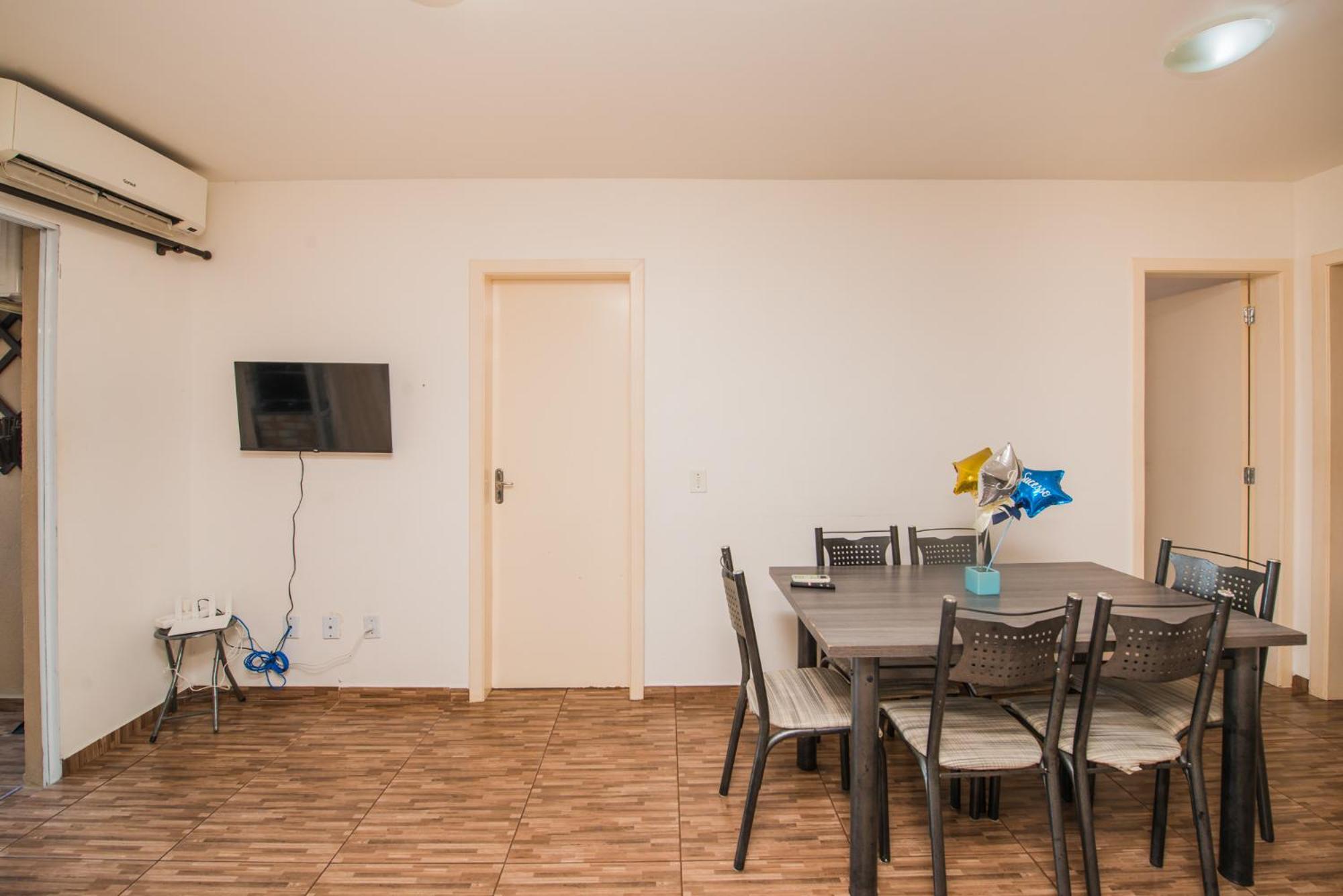 Rental Sao Jose - Acomodacoes Residenciais III Bagian luar foto