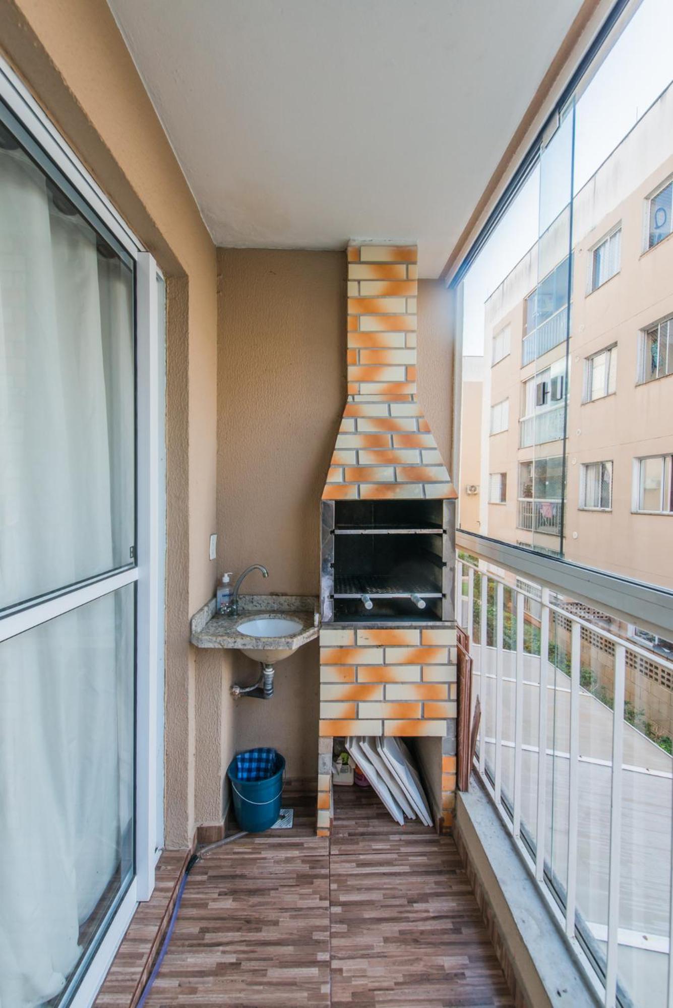Rental Sao Jose - Acomodacoes Residenciais III Bagian luar foto