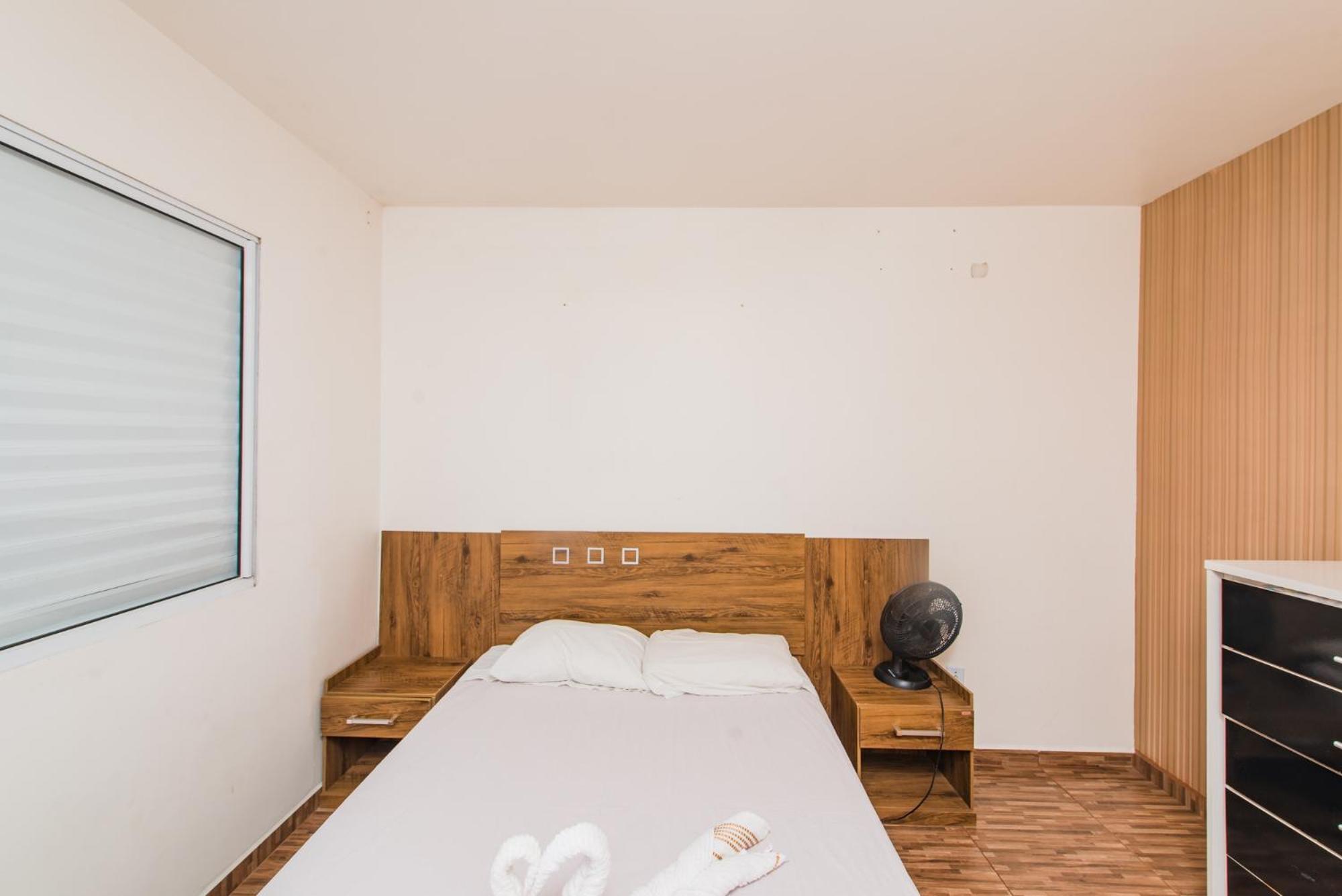 Rental Sao Jose - Acomodacoes Residenciais III Bagian luar foto