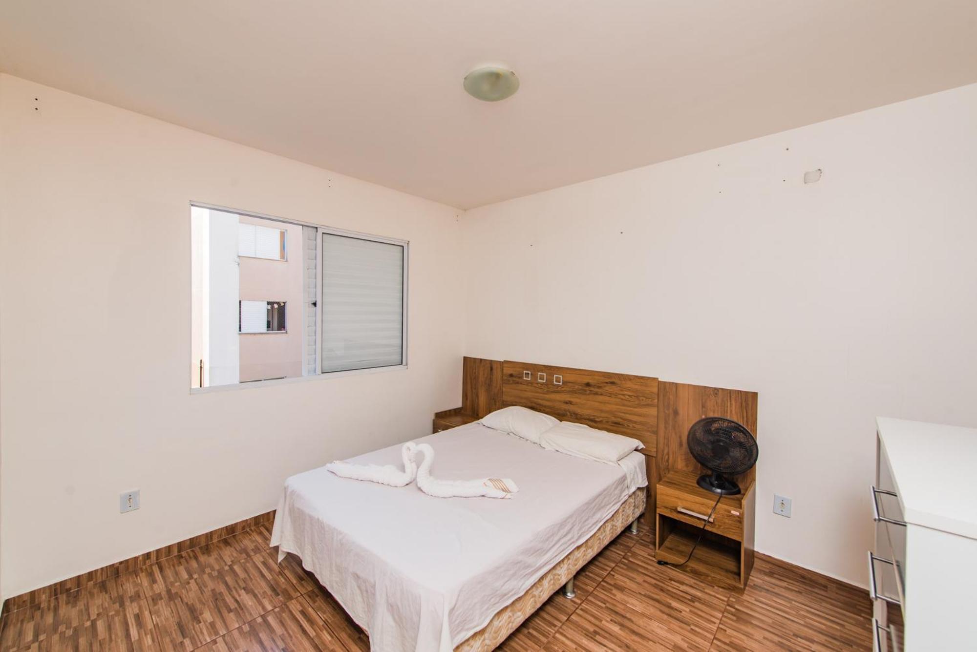 Rental Sao Jose - Acomodacoes Residenciais III Bagian luar foto