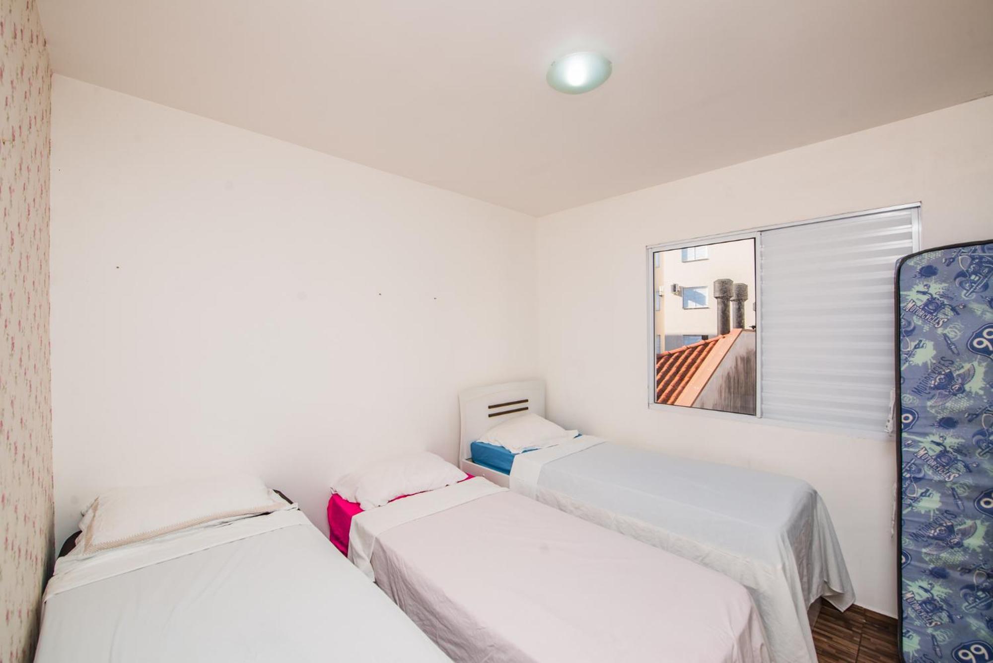 Rental Sao Jose - Acomodacoes Residenciais III Bagian luar foto