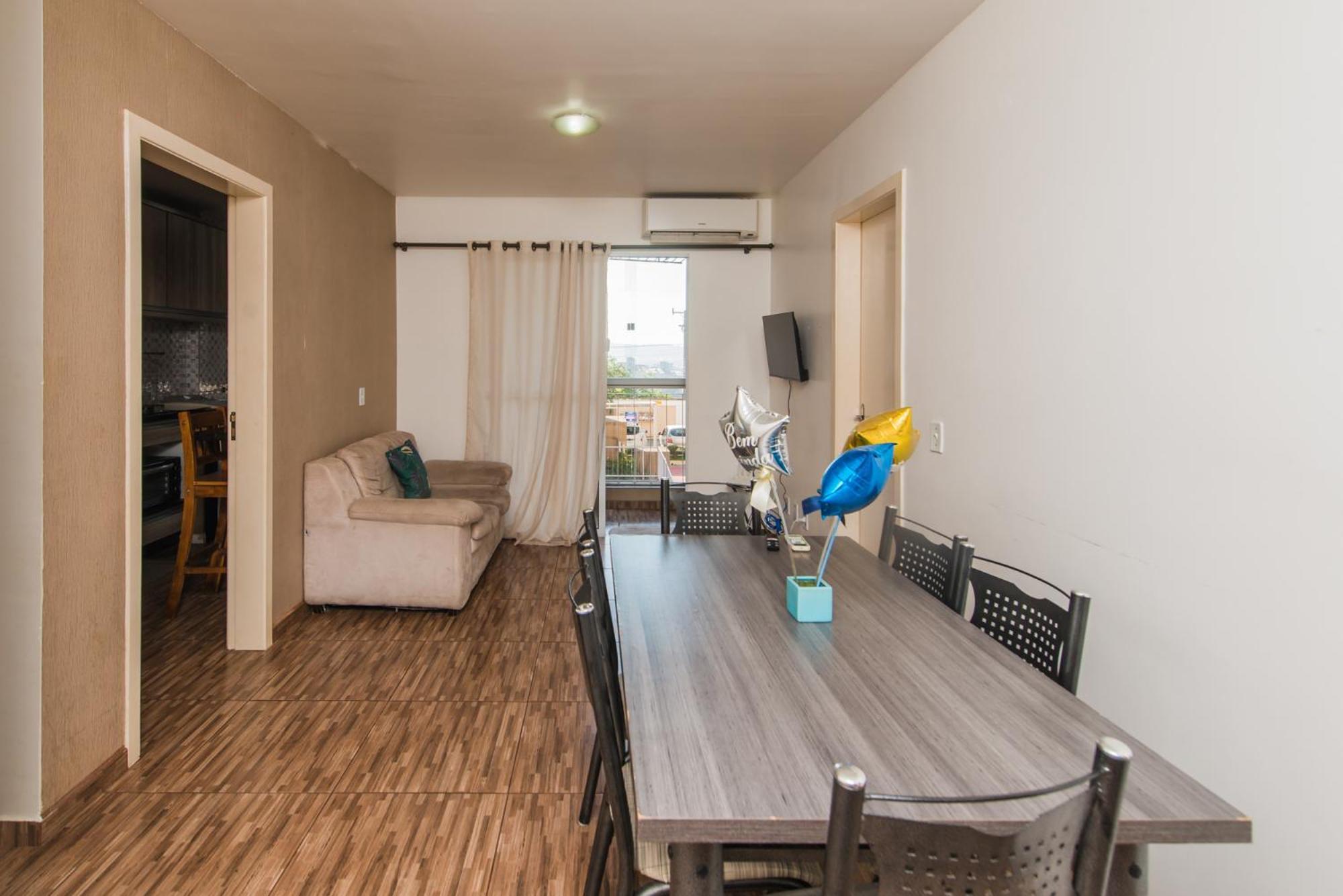 Rental Sao Jose - Acomodacoes Residenciais III Bagian luar foto
