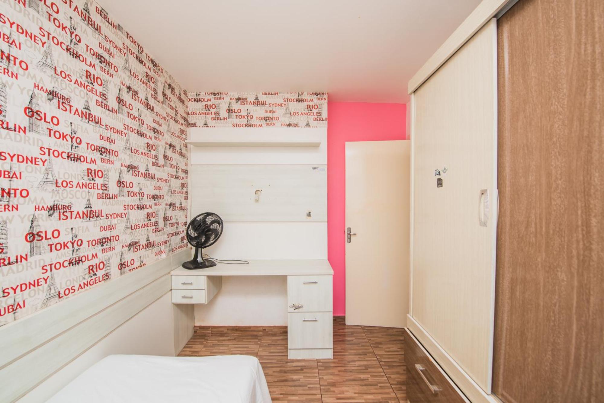 Rental Sao Jose - Acomodacoes Residenciais III Bagian luar foto