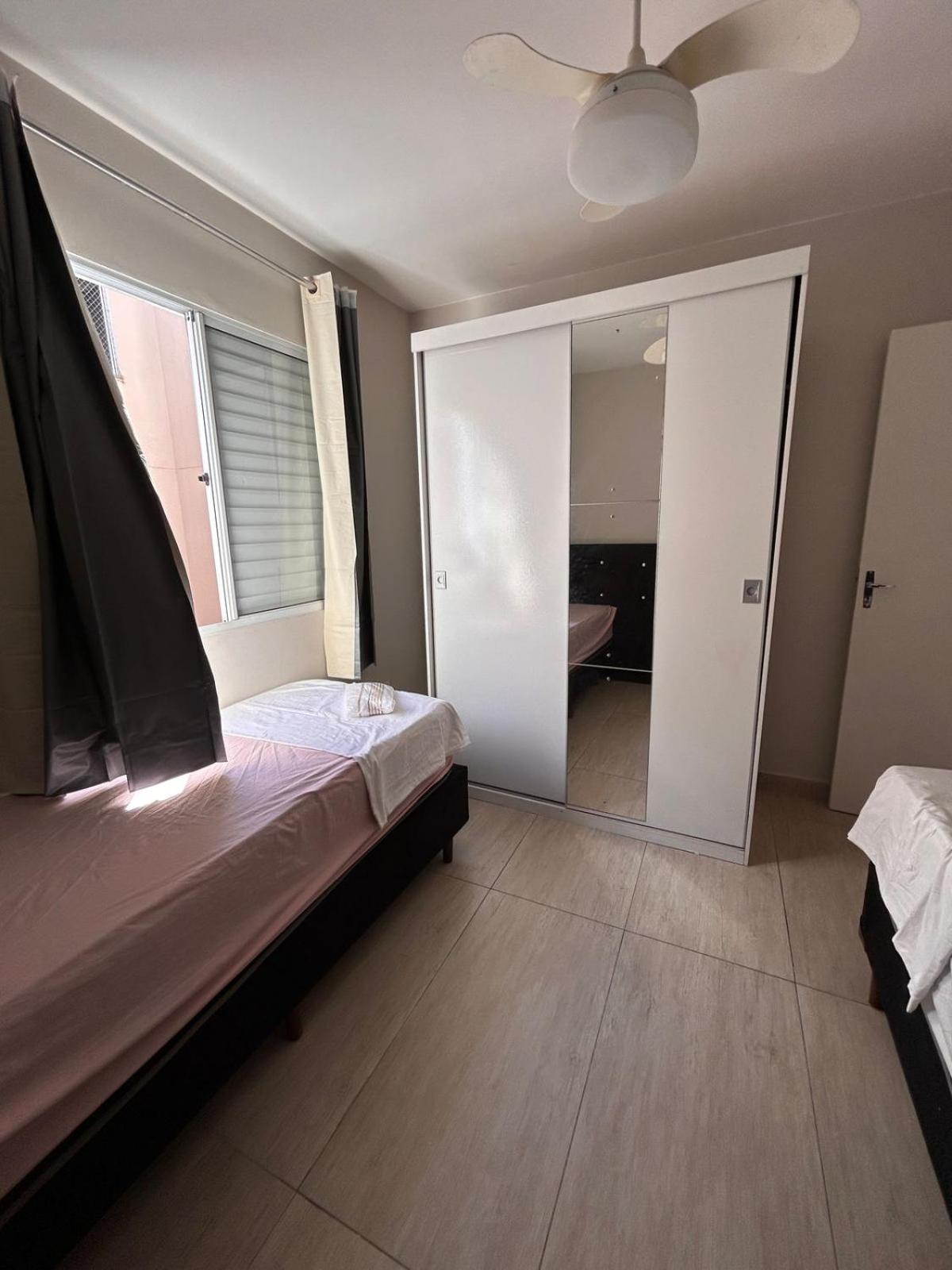 Rental Sao Jose - Acomodacoes Residenciais III Bagian luar foto
