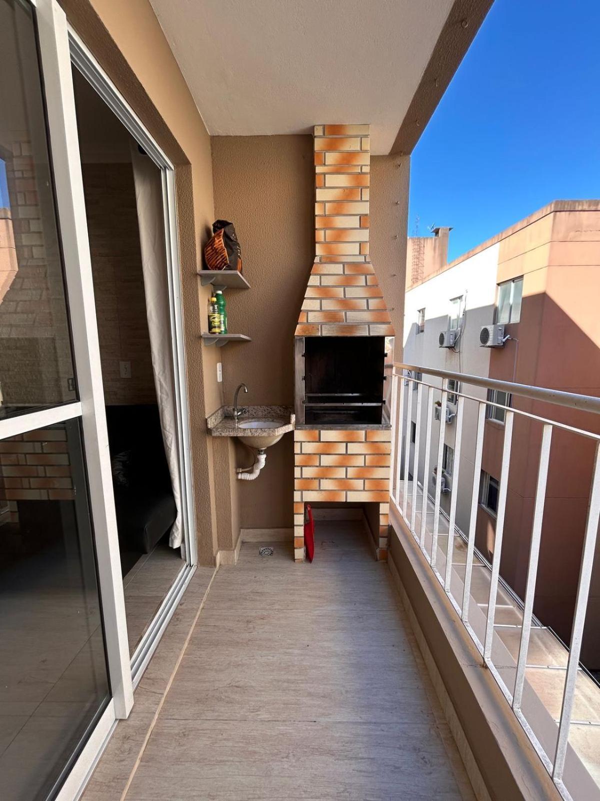 Rental Sao Jose - Acomodacoes Residenciais III Bagian luar foto